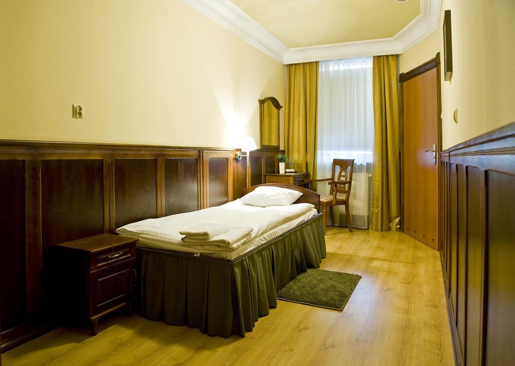Hotel Kresowianka Bromberg Exterior foto
