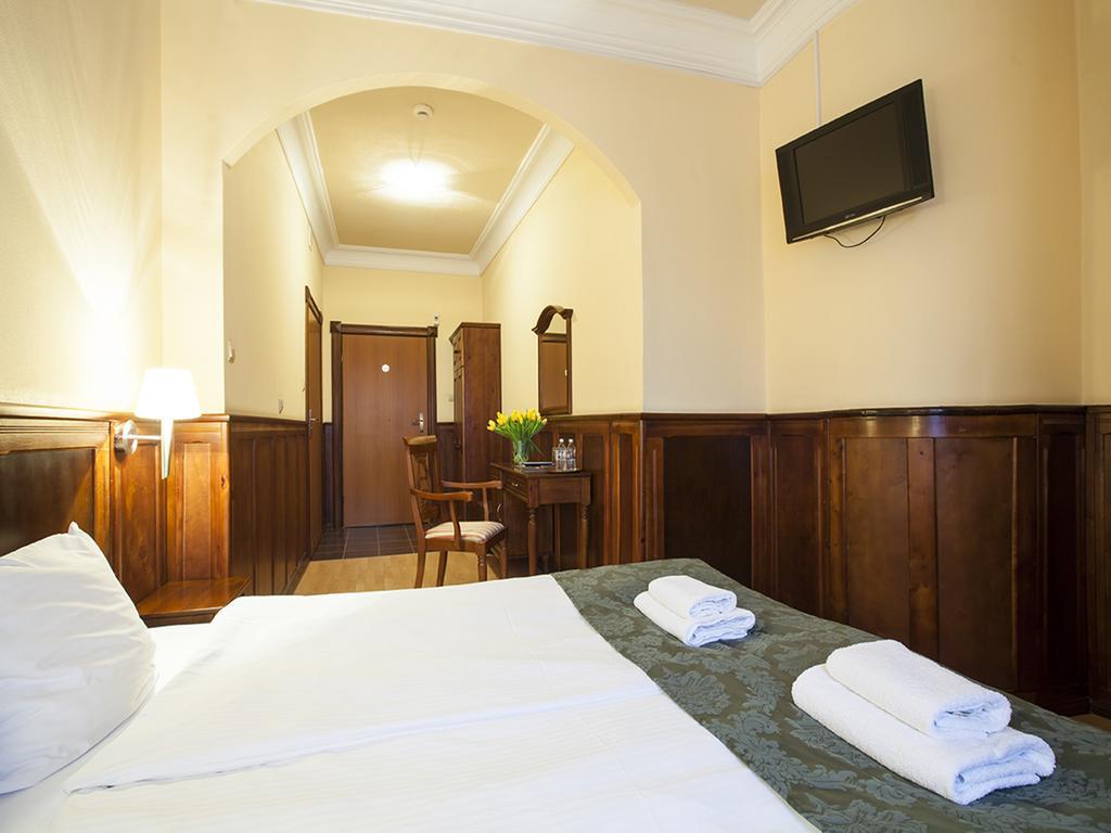 Hotel Kresowianka Bromberg Exterior foto