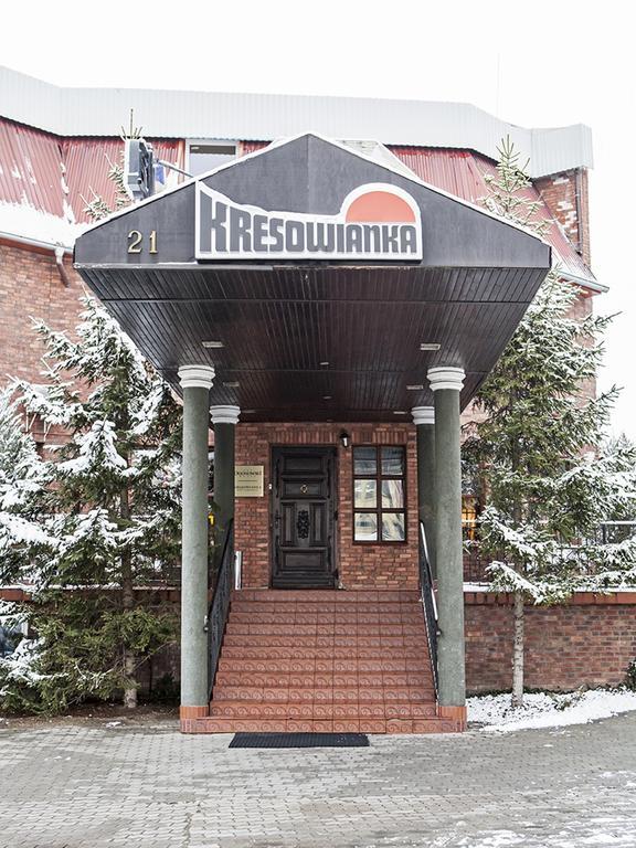 Hotel Kresowianka Bromberg Exterior foto